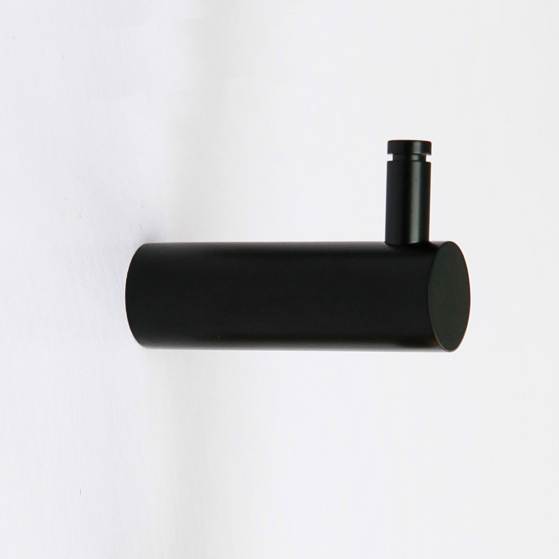 Origins Living Parker Hook Matt Black - Hot Tub Shop