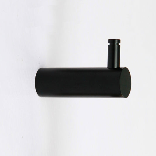 Origins Living Parker Hook Matt Black - Hot Tub Shop