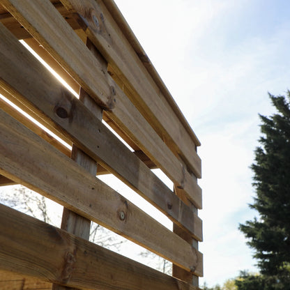 2m x 2m Pressure Treated Pergola