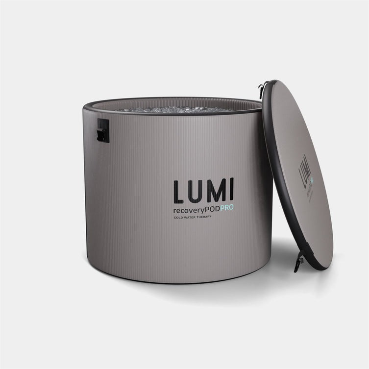 Lumi Pod Pro Inflatable Ice Barrel - Hot Tub Shop