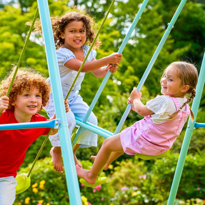 TP Metal Swing Slide & Glide