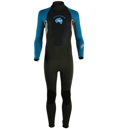 Kids 3/2mm Summer Wetsuit PULSE Full Length - Hot Tub Shop