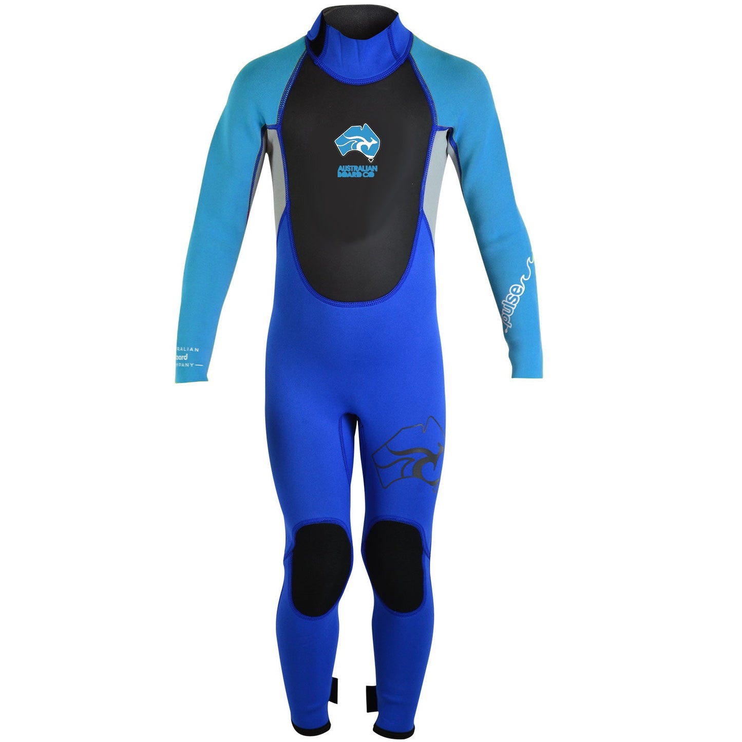 Kids (Toddler) 3/2mm Summer Wetsuit PULSE Full Length - Hot Tub Shop