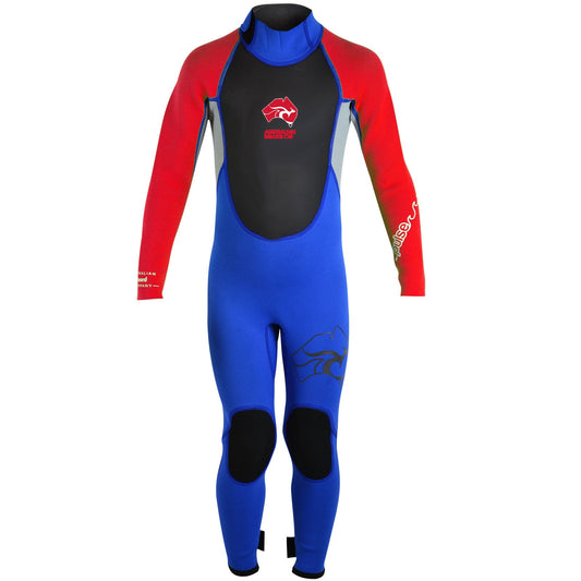 Kids (Toddler) 3/2mm Summer Wetsuit PULSE Full Length - Hot Tub Shop