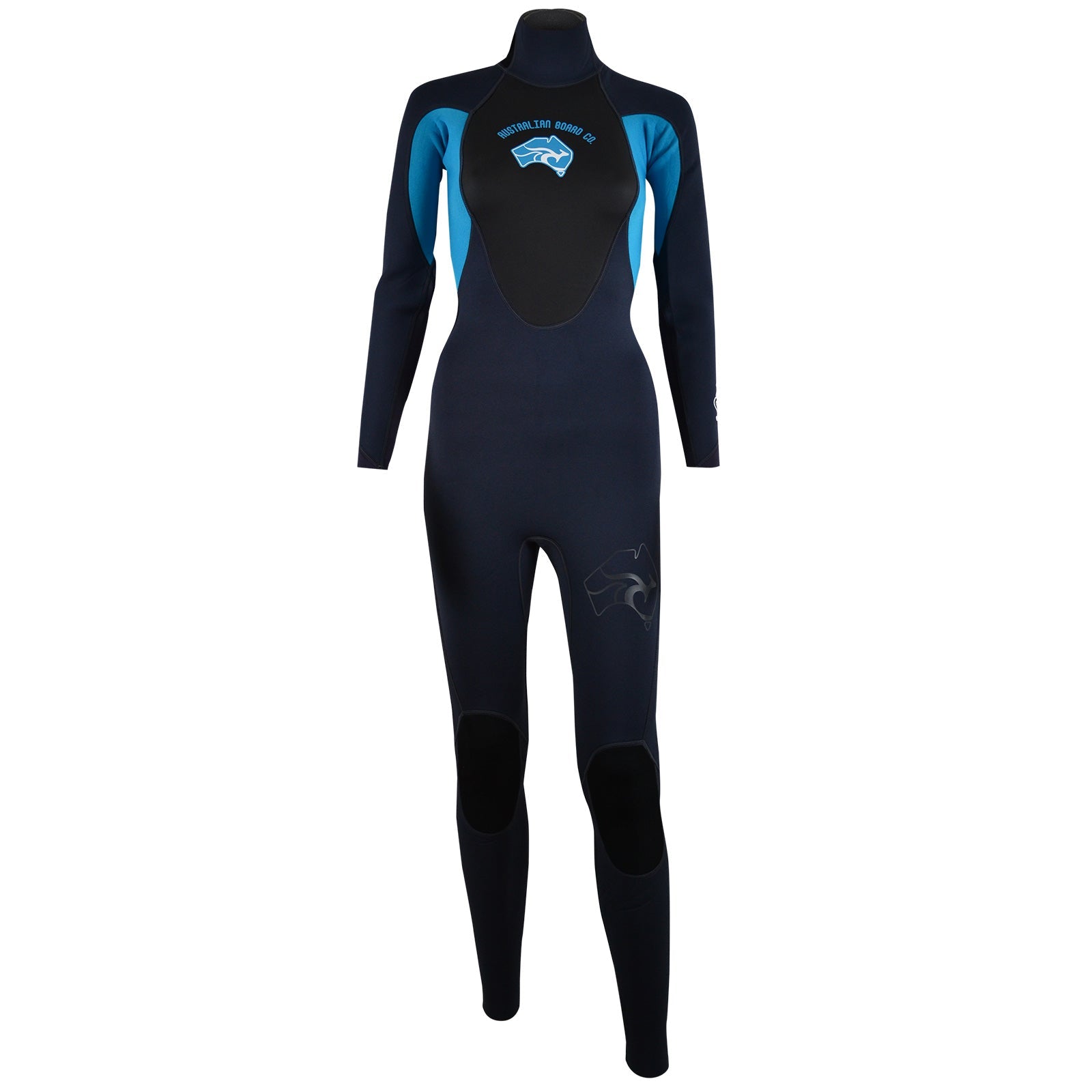 Womens 3/2mm Summer Wetsuit PULSE Full Length - Hot Tub Shop