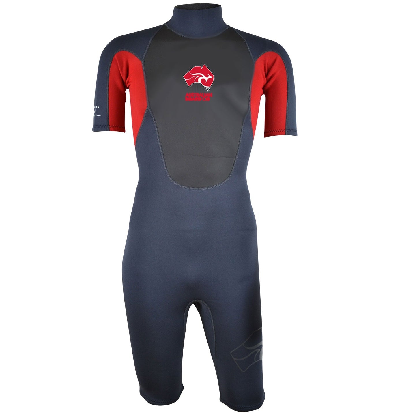 Mens 3/2mm Summer Wetsuit PULSE Shorty - Hot Tub Shop