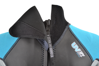 Kids 3/2mm Summer Wetsuit PULSE Shorty - Hot Tub Shop