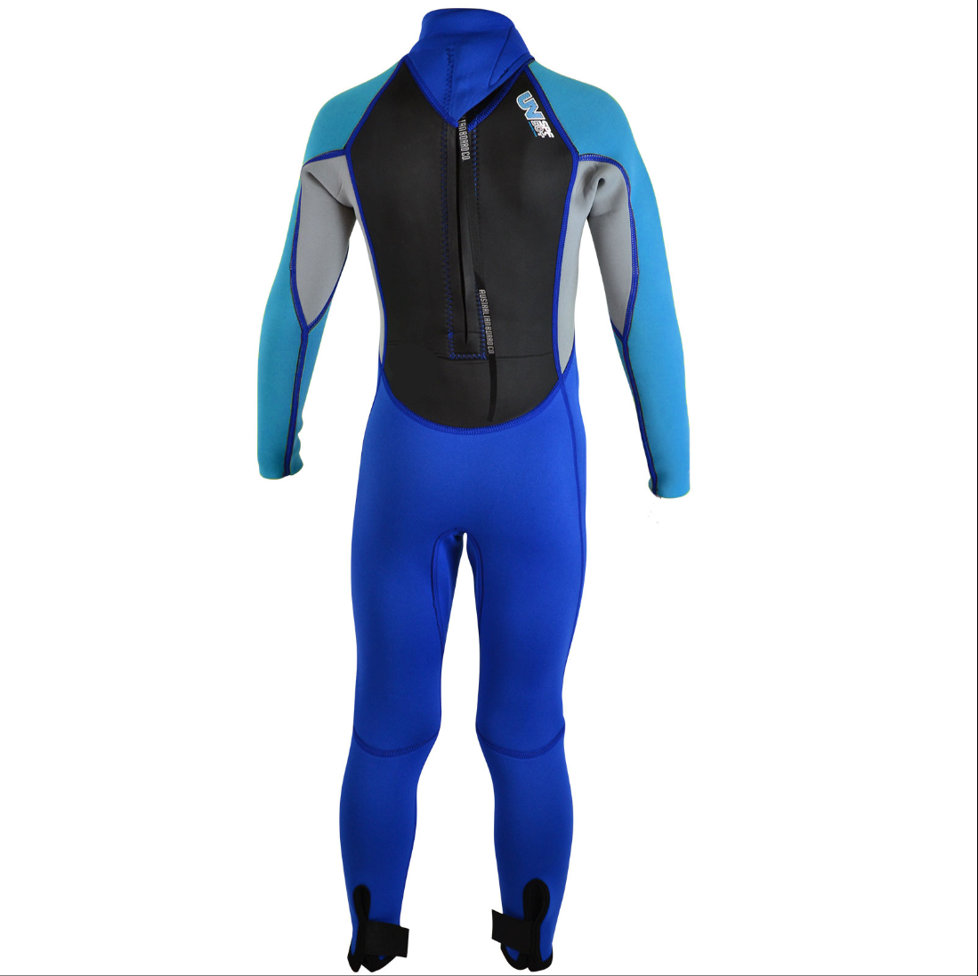 Kids (Toddler) 3/2mm Summer Wetsuit PULSE Full Length - Hot Tub Shop