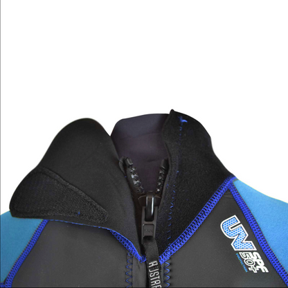 Kids 3/2mm Summer Wetsuit PULSE Shorty - Hot Tub Shop