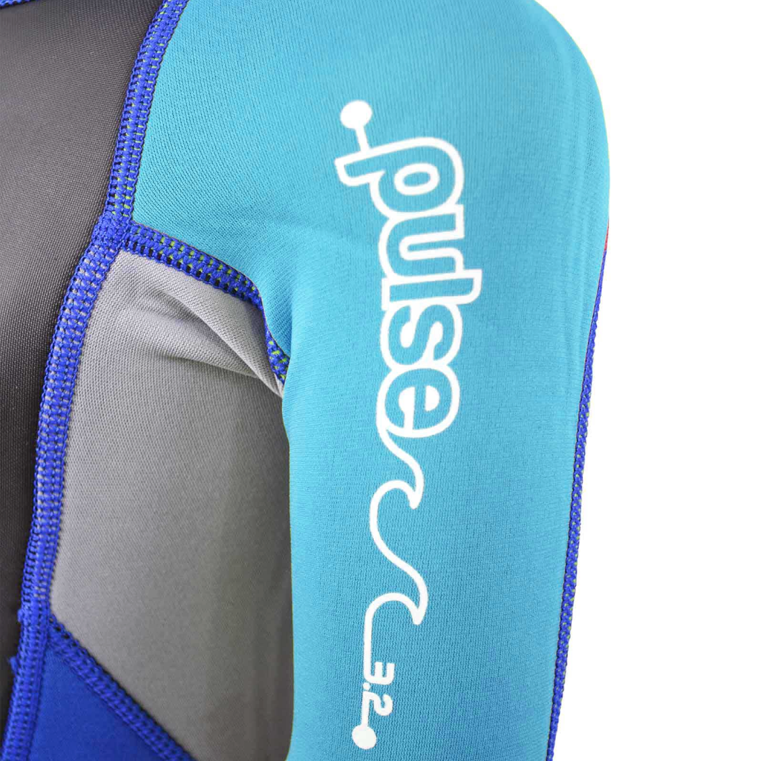 Kids (Toddler) 3/2mm Summer Wetsuit PULSE Full Length - Hot Tub Shop