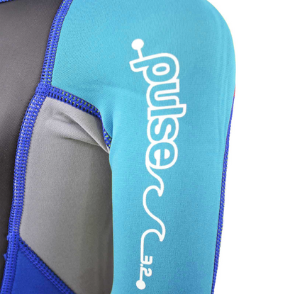 Kids (Toddler) 3/2mm Summer Wetsuit PULSE Full Length - Hot Tub Shop