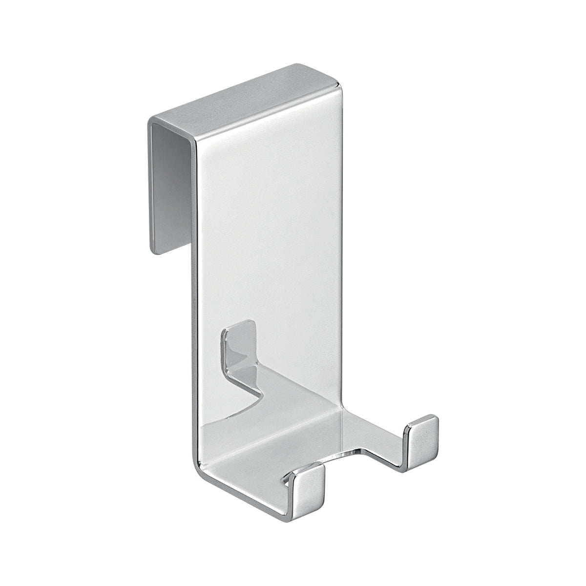 Origins Living Gedy Double Hook Over Glass Chrome - Hot Tub Shop