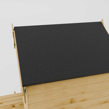 Snug Tower Wooden Playhouse