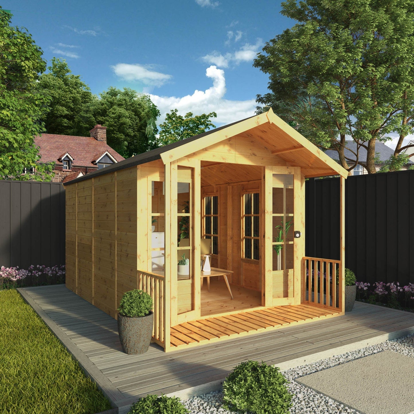 Wessex Summerhouse