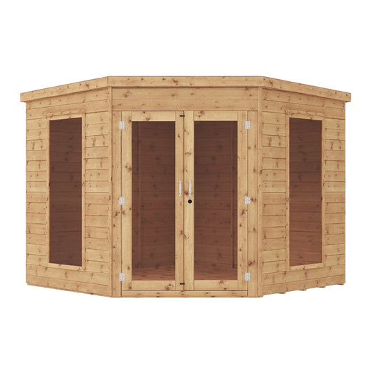 Premier Corner Summerhouse