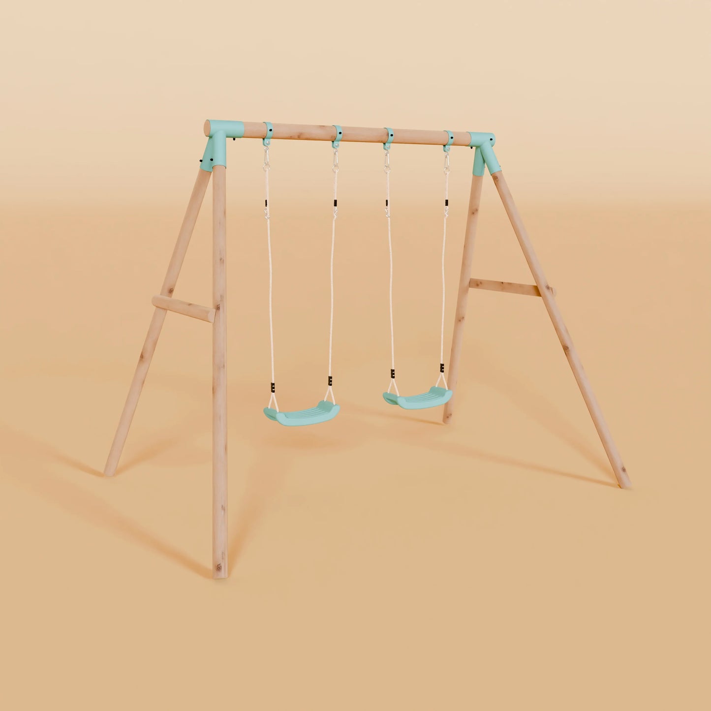 Double Swing Set - Wildwood I