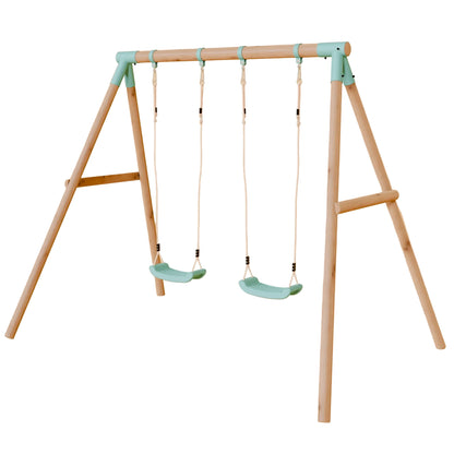 Double Swing Set - Wildwood I
