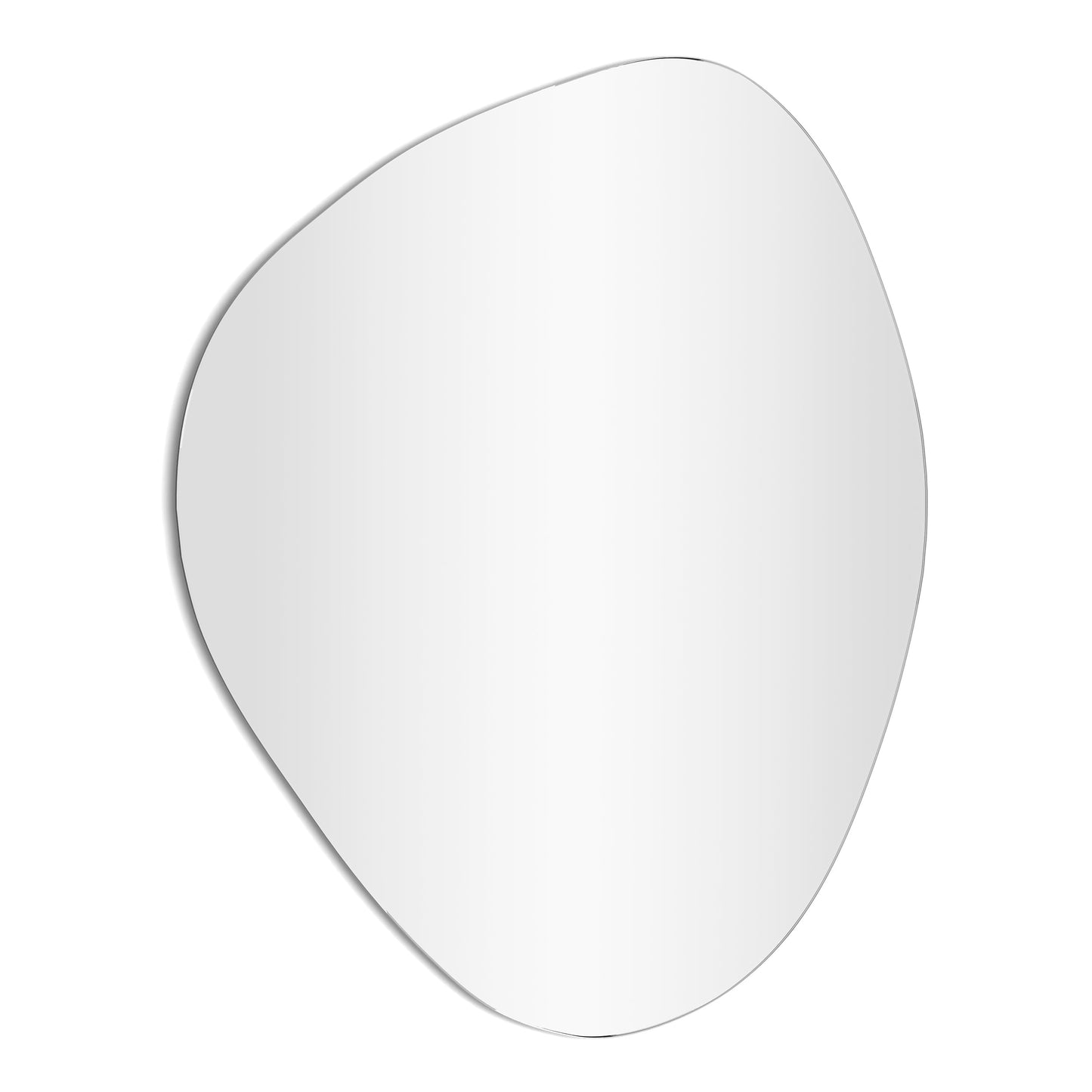 Origins Living Slim Organic Mirror 80 80x80cm - Hot Tub Shop