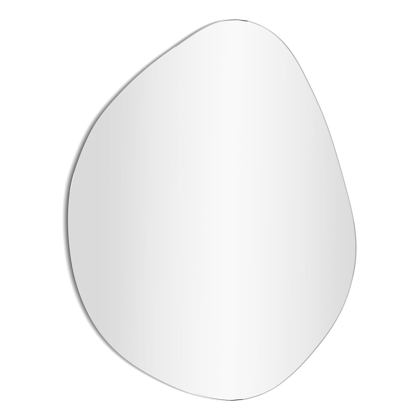 Origins Living Slim Organic Mirror 80 80x80cm - Hot Tub Shop