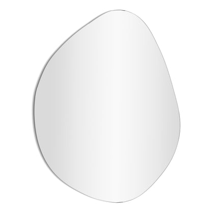 Origins Living Slim Organic Mirror 80 80x80cm - Hot Tub Shop