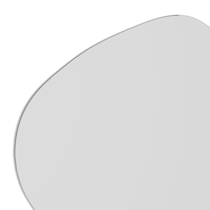 Origins Living Slim Organic Mirror 80 80x80cm - Hot Tub Shop
