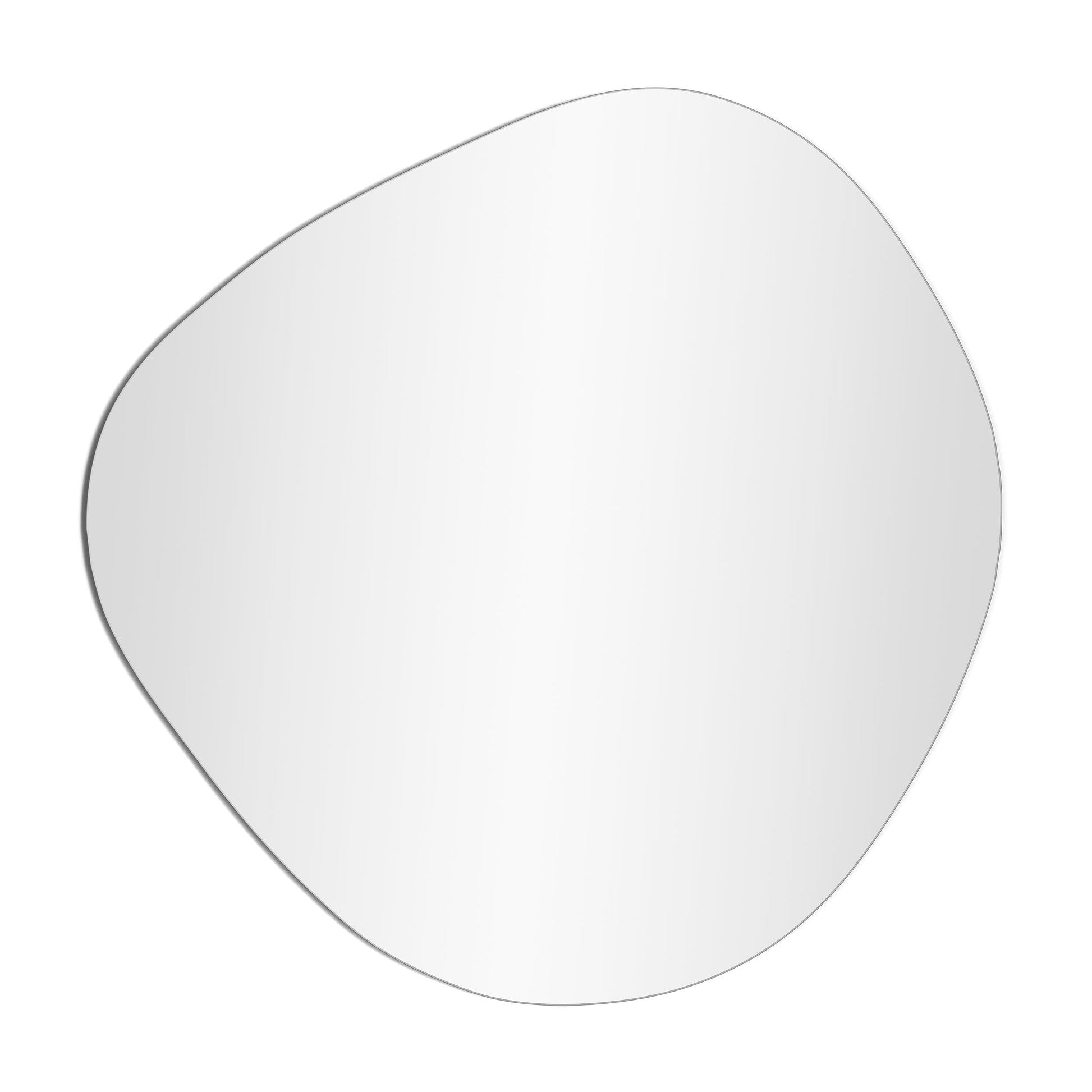 Origins Living Slim Organic Mirror 80 80x80cm - Hot Tub Shop