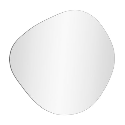 Origins Living Slim Organic Mirror 80 80x80cm - Hot Tub Shop