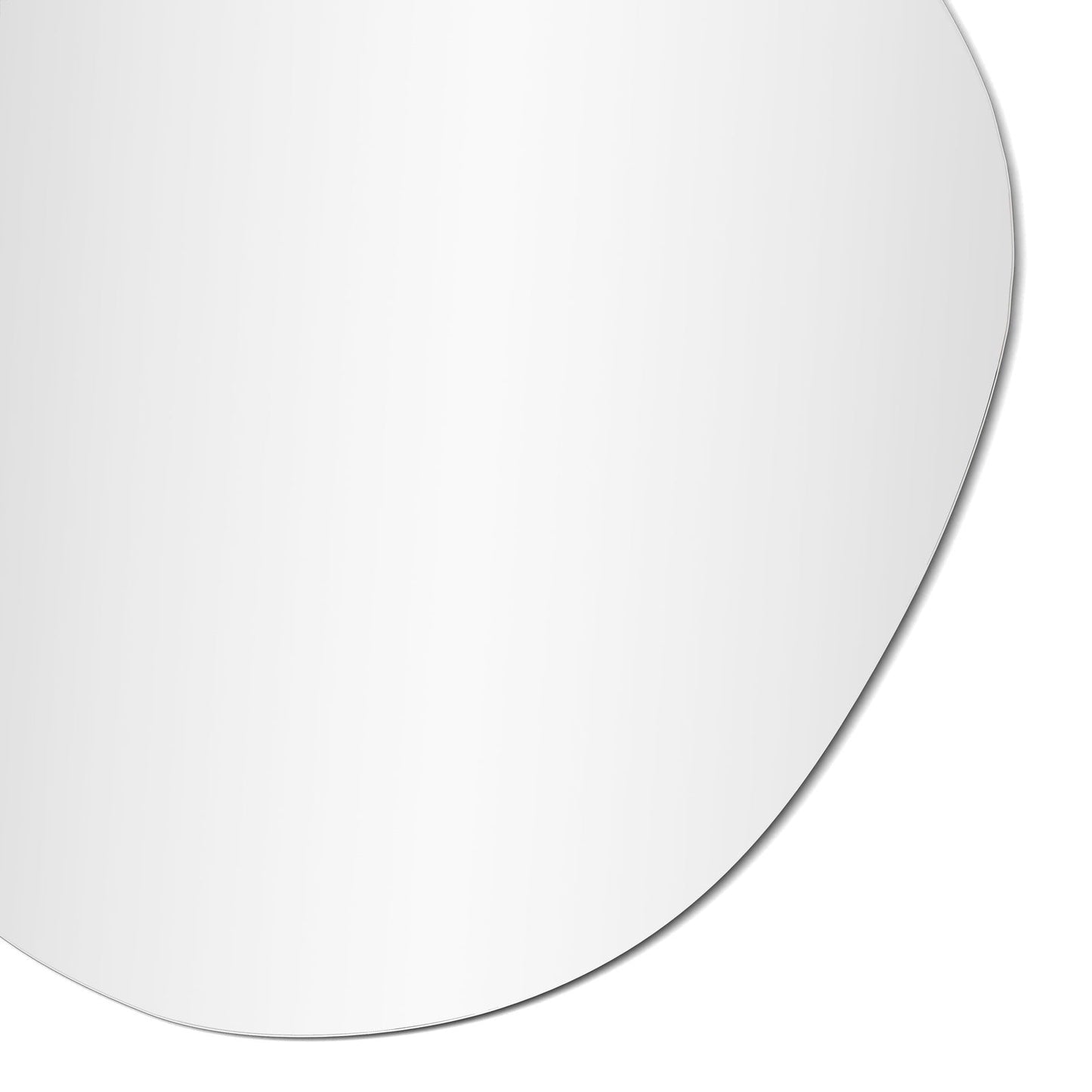 Origins Living Slim Organic Mirror 80 80x80cm - Hot Tub Shop