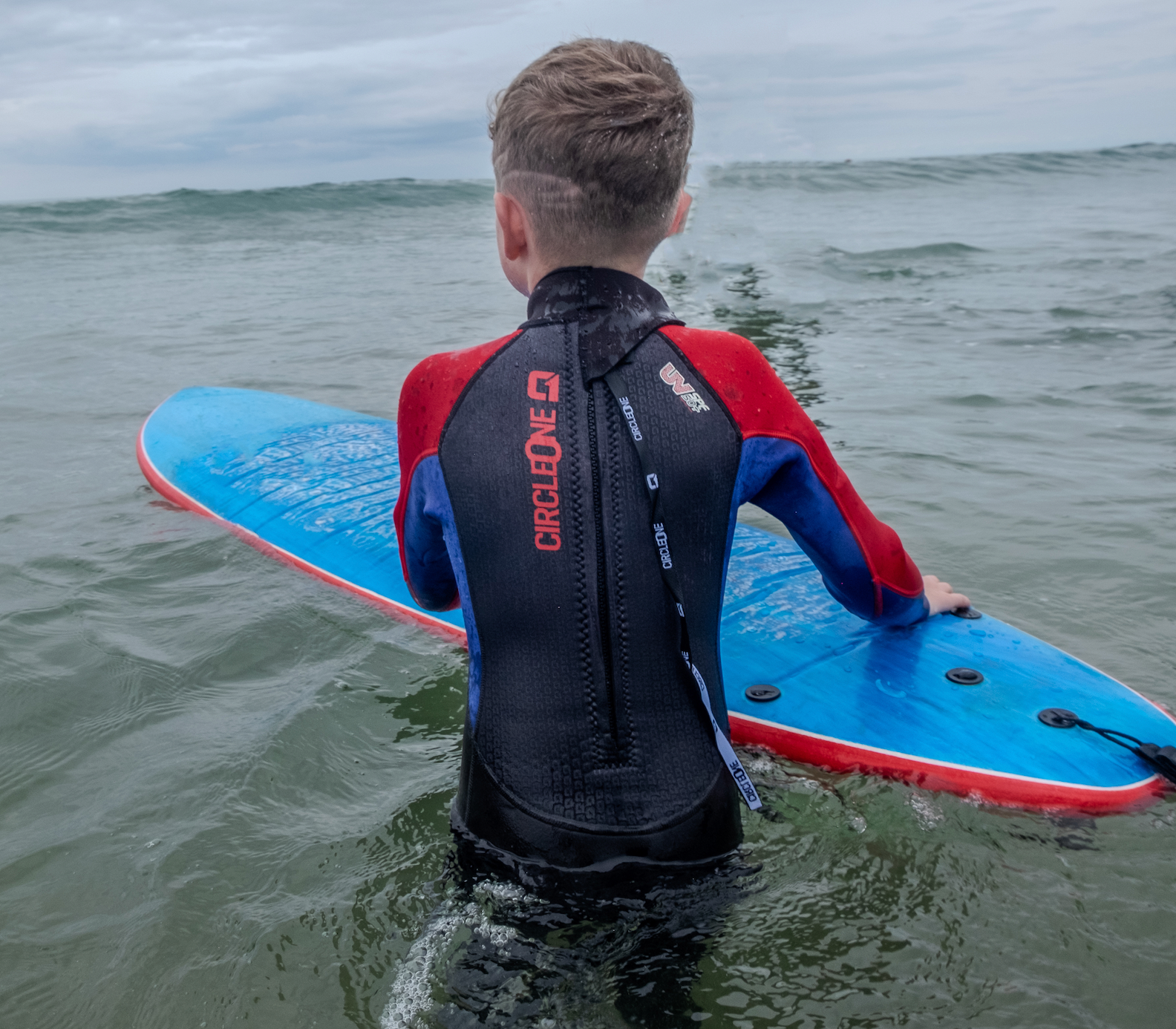 Kids 3/2mm Summer Wetsuit FAZE Full Length - Hot Tub Shop