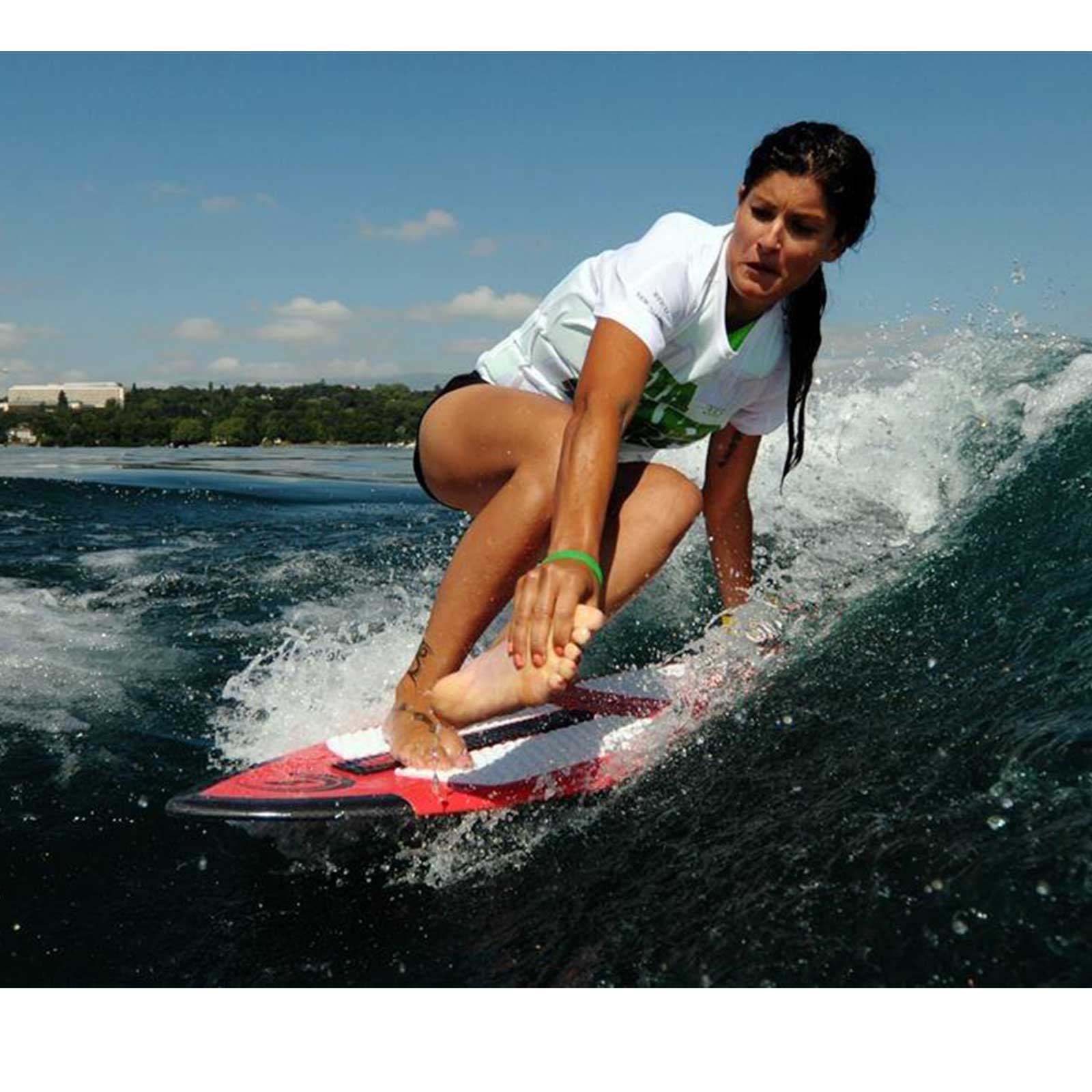 52inch Epoxy Fibreglass Skimboard - Hot Tub Shop