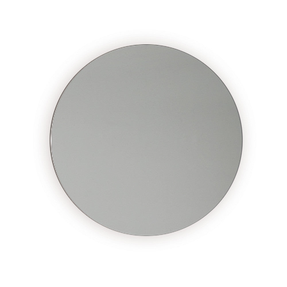 Origins Living Slim Round Mirror 60 60cm - Hot Tub Shop