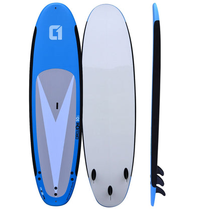 10ft 6 Soft-Top (Rigid) Stand Up Paddle Board - Hot Tub Shop