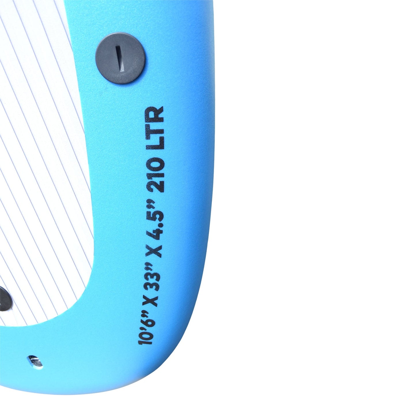 10ft 6 Soft-Top (Rigid) Stand Up Paddle Board - Hot Tub Shop