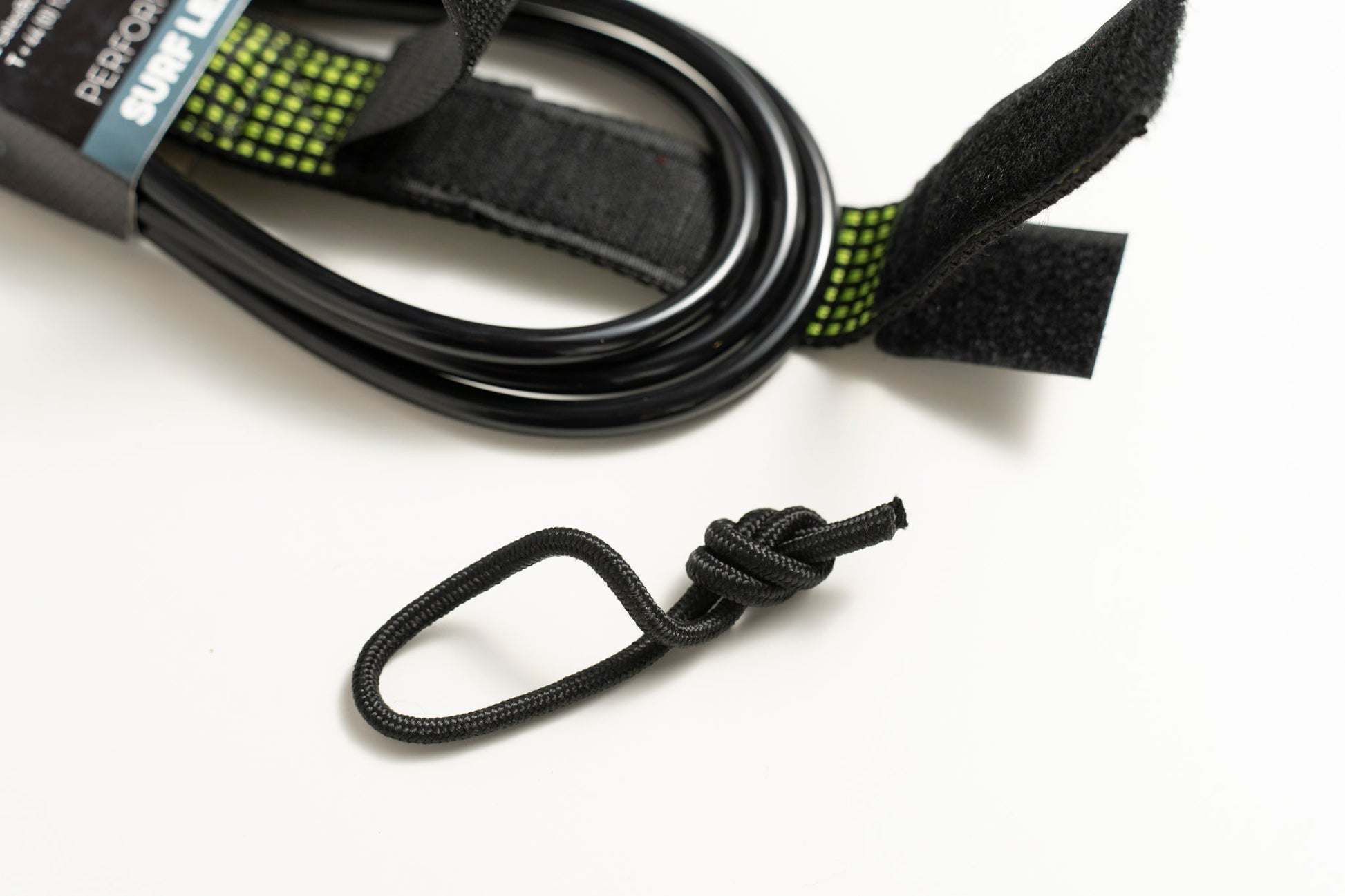 7ft Performance Surfboard Ankle Leash - Hot Tub Shop