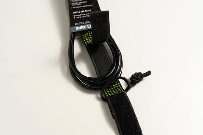 9ft Performance Surfboard Ankle Leash - Hot Tub Shop