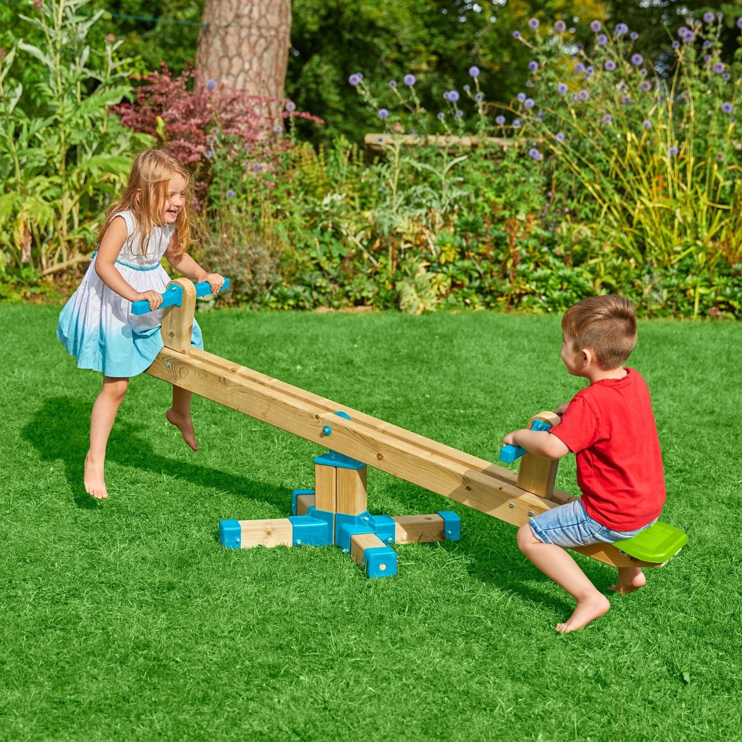 TP Forest Wooden Seesaw - FSC® certified
