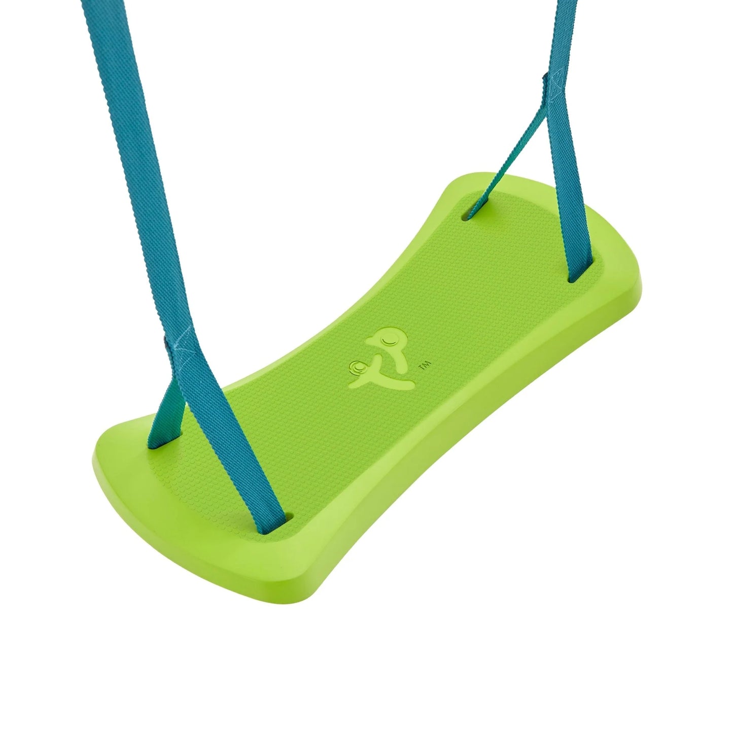 TP Forest Multiplay Double Wooden Swing Set & Slide - FSC® certified