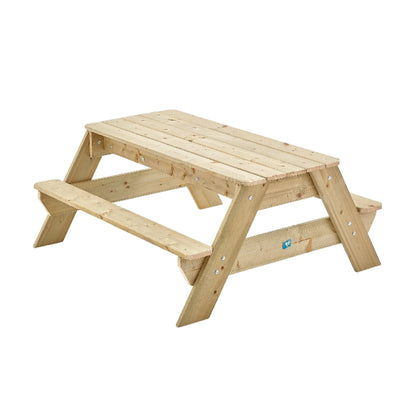 TP Deluxe Wooden Picnic Table Sandpit - FSC® certified