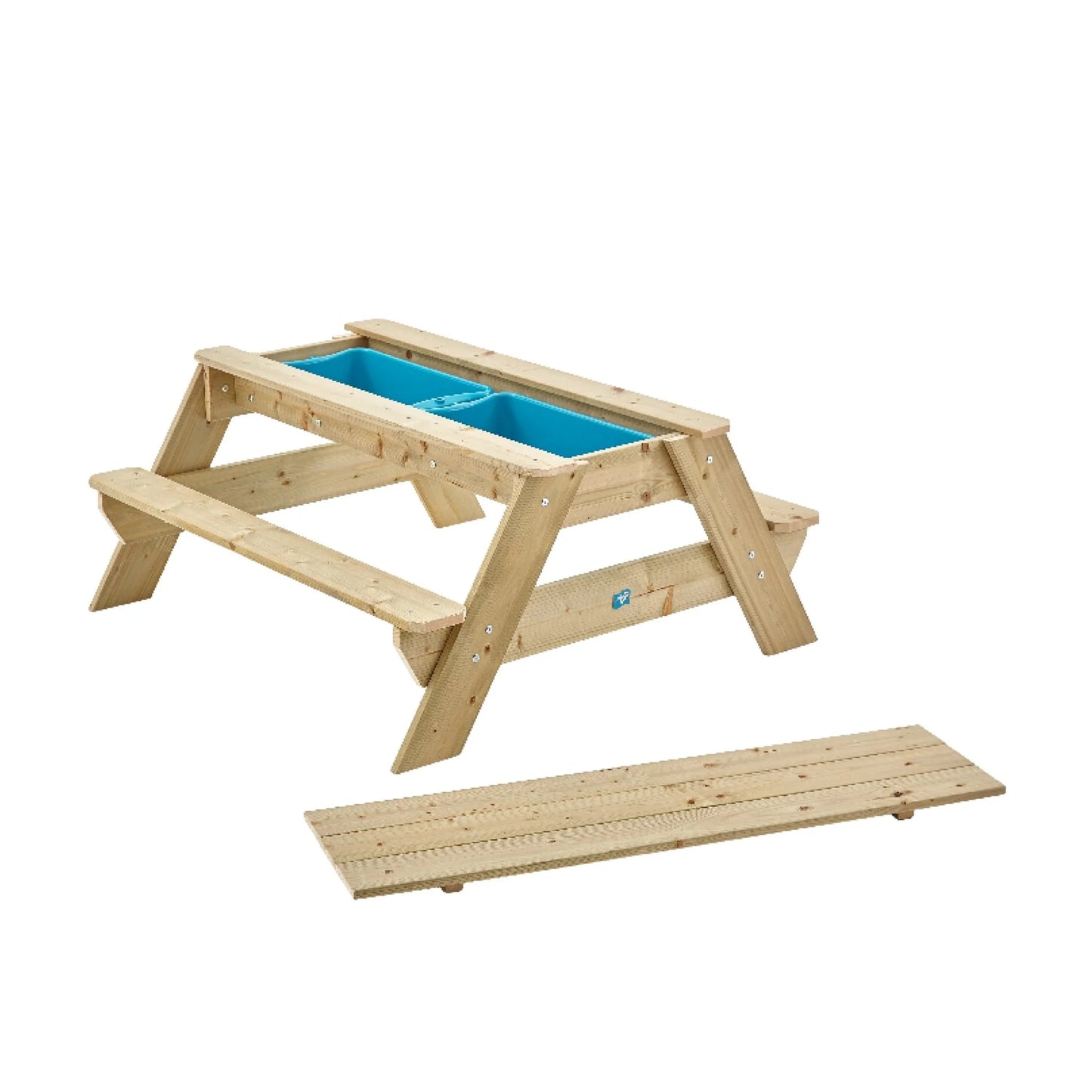 TP Deluxe Wooden Picnic Table Sandpit - FSC® certified
