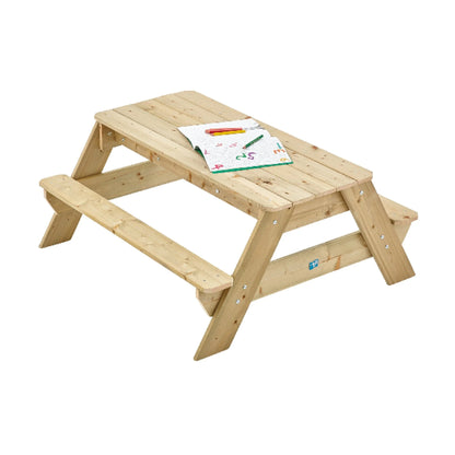 TP Deluxe Wooden Picnic Table Sandpit - FSC® certified