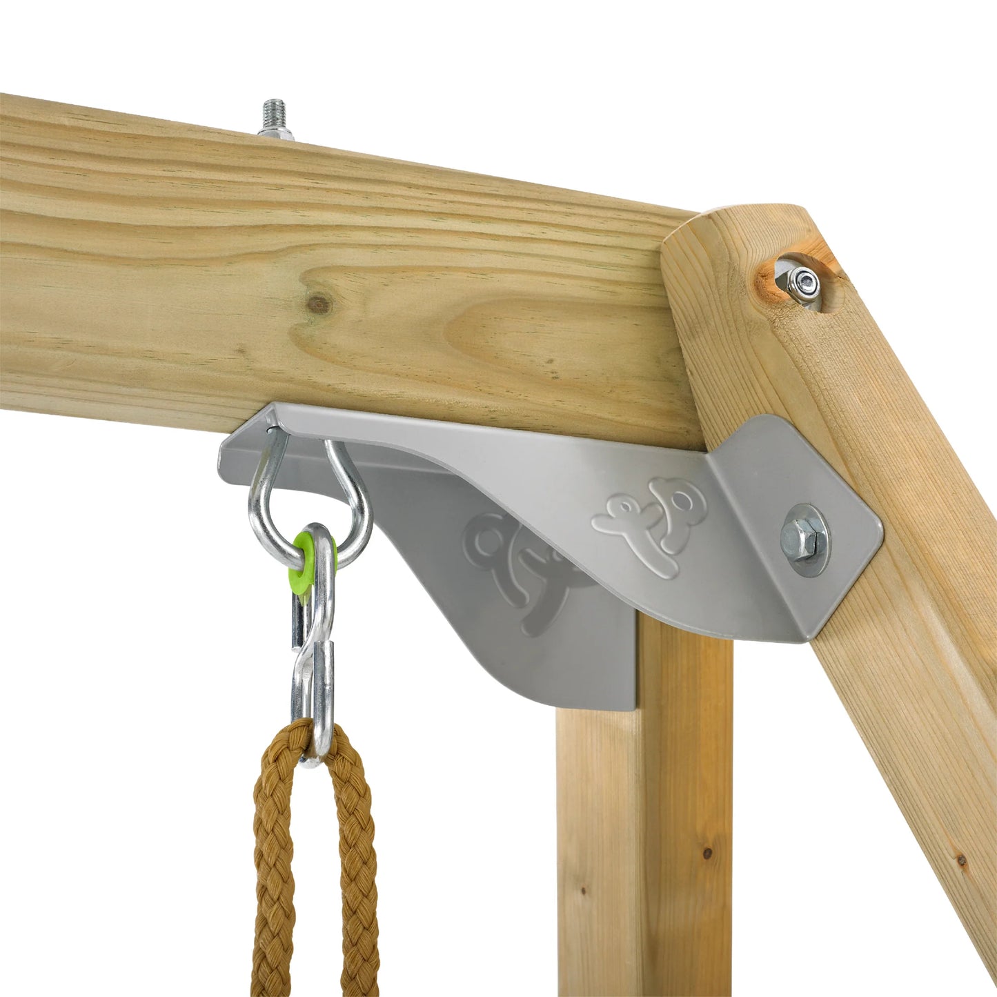 TP Forest Acorn Growable Wooden Swing Frame - FSC® certified