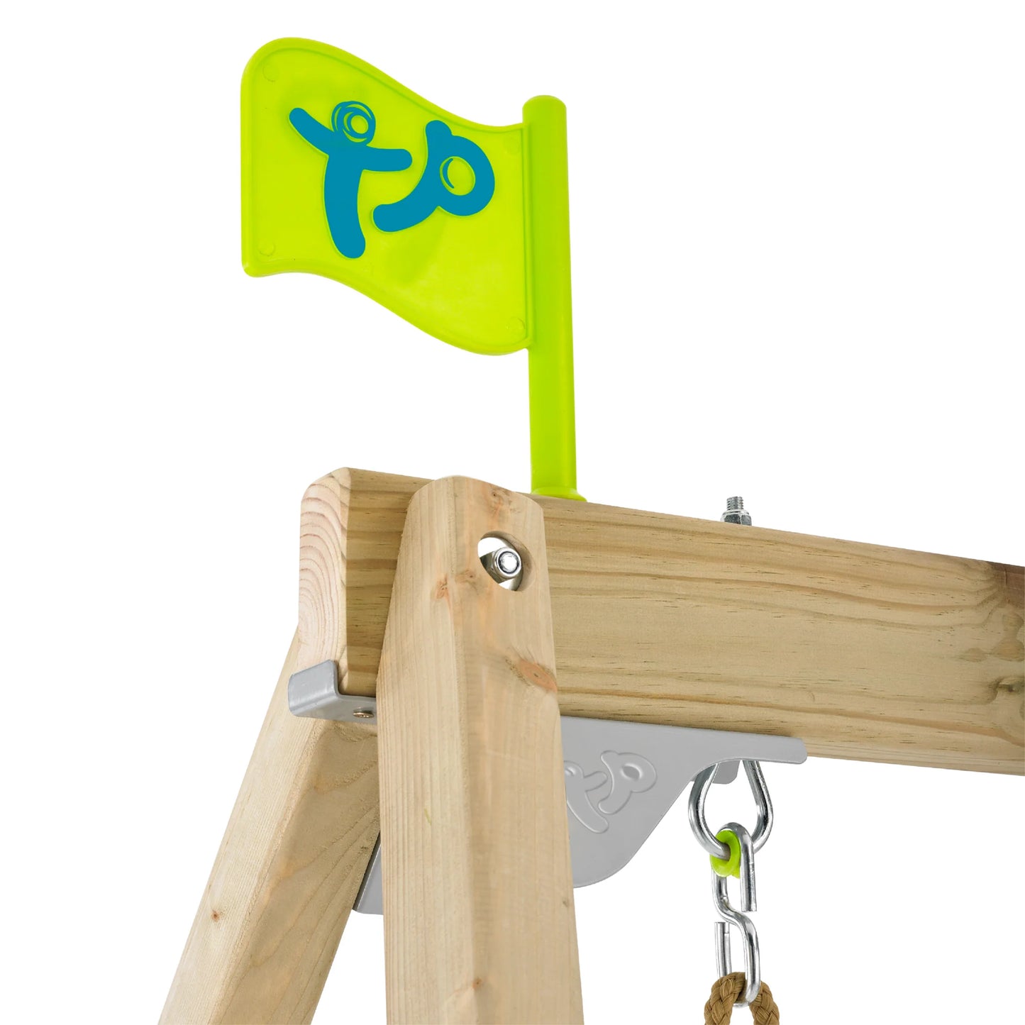TP Forest Acorn Growable Wooden Swing Frame - FSC® certified