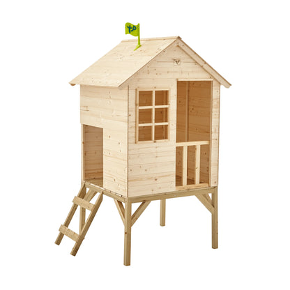 TP Sunnyside Wooden Tower Playhouse - FSC® certified
