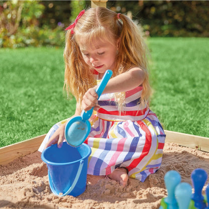 TP Hill Top Wooden Tower Playhouse - FSC® certified