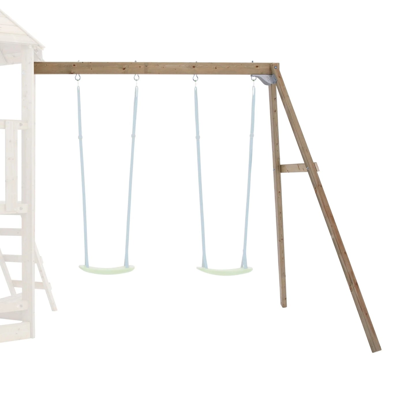 TP Castlewood Double Wooden Swing Arm - FSC® certified