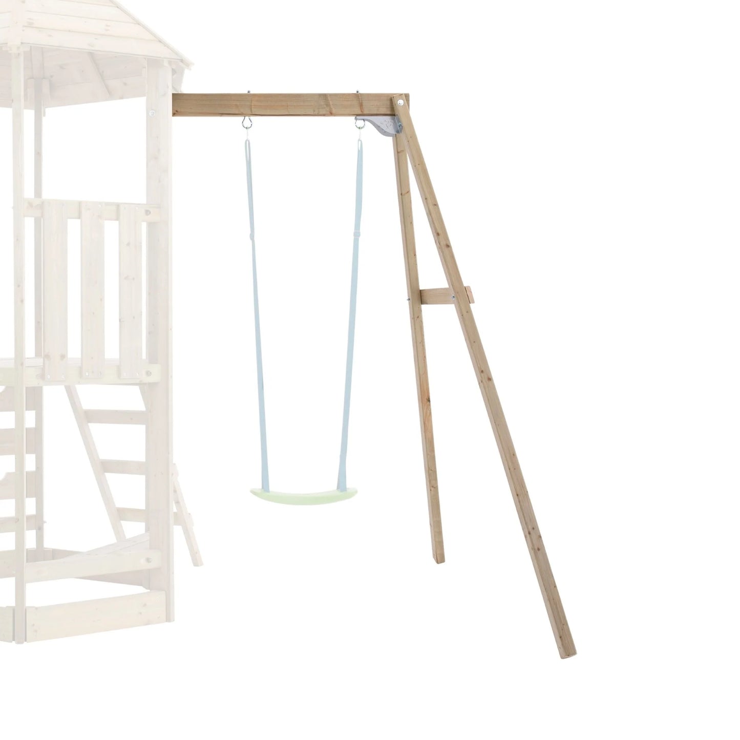 TP Castlewood Single Wooden Swing Arm - FSC® certified