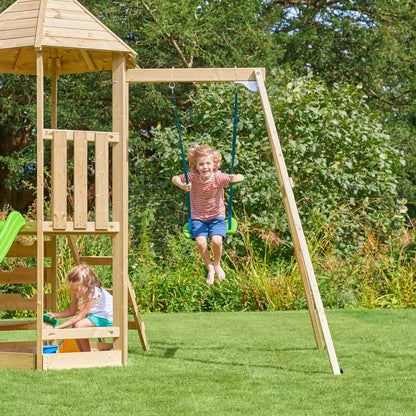 TP Castlewood Single Wooden Swing Arm - FSC® certified