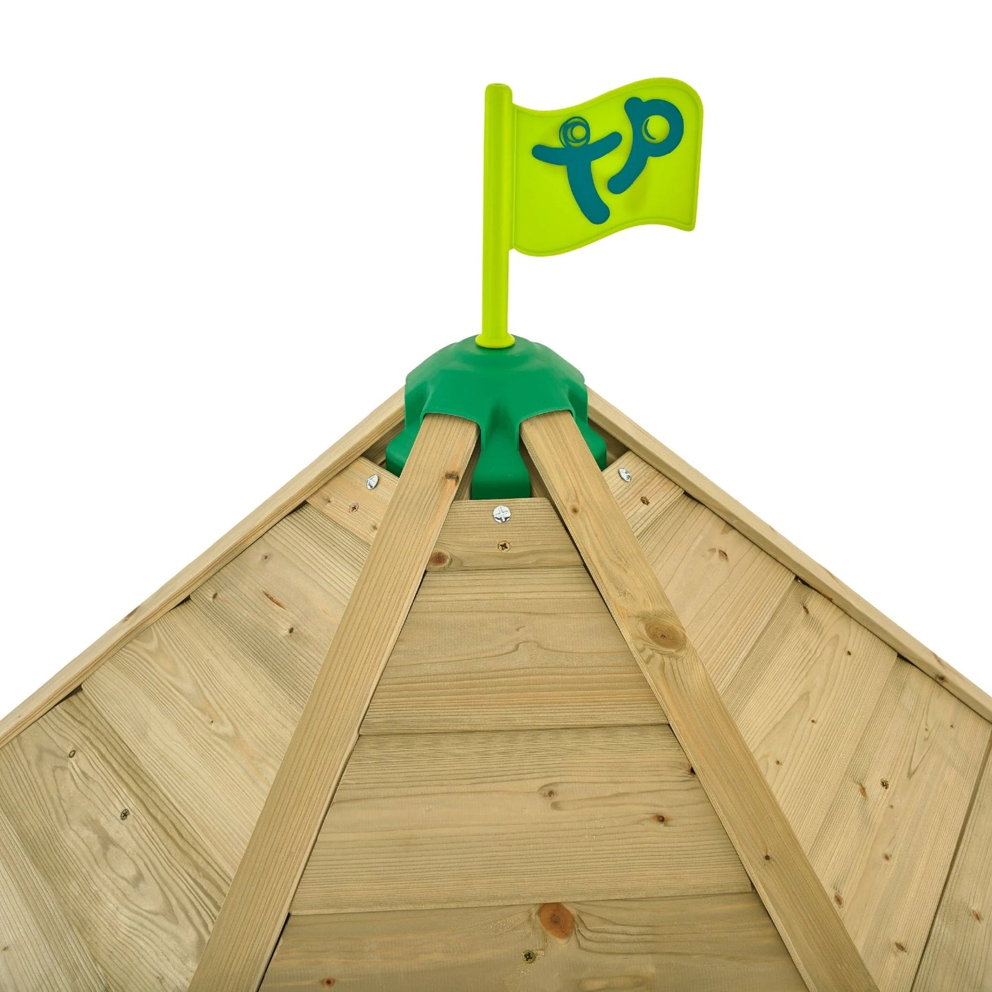 TP Castlewood Wooden Climbing Frame - FSC® certified