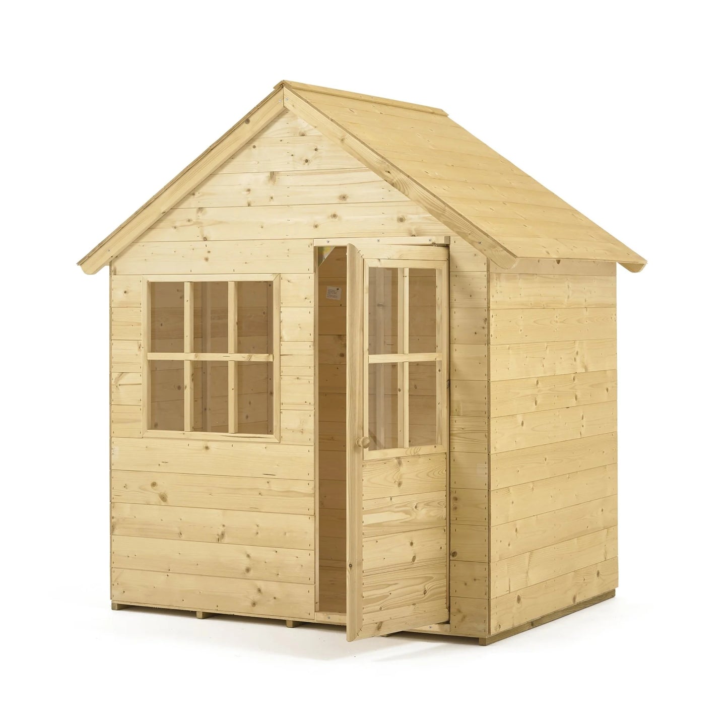 TP Hideaway Wooden Playhouse - FSC® certified