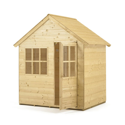 TP Hideaway Wooden Playhouse - FSC® certified